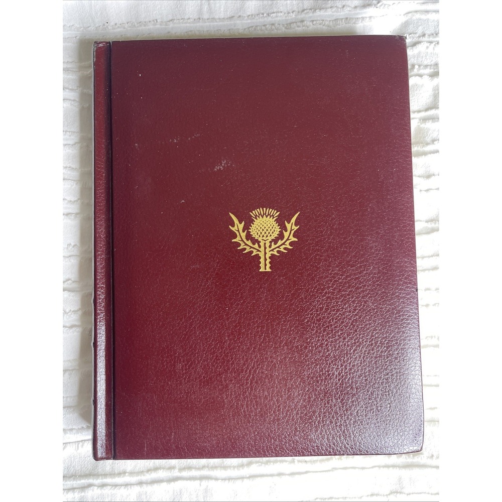 Encyclopedia Britannica Volume 18 Education Evolution Red Hardcover Reference